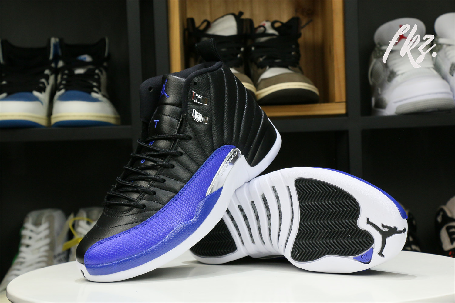 Air Jordan 12 “Hyper Royal” 2022