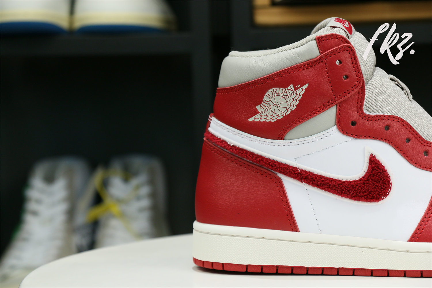 Air Jordan 1 Low OG Starfish Newstalgia Chenille 2022