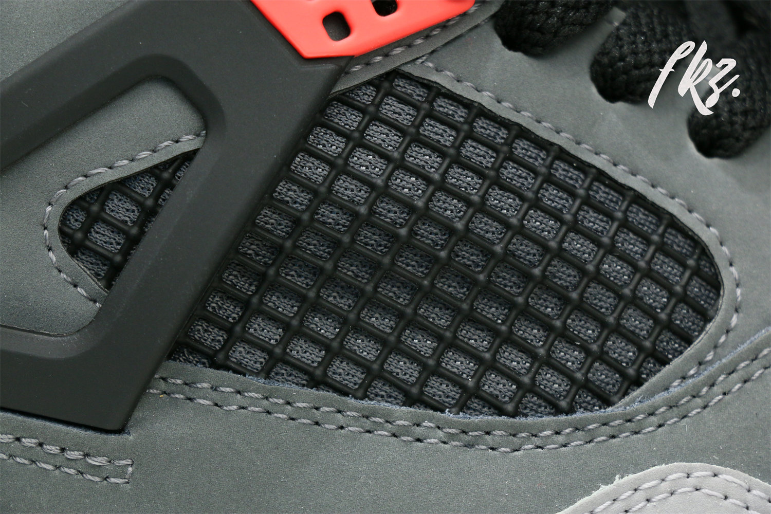 Air Jordan 4 “Infrared”(LN5 A1 Batch)