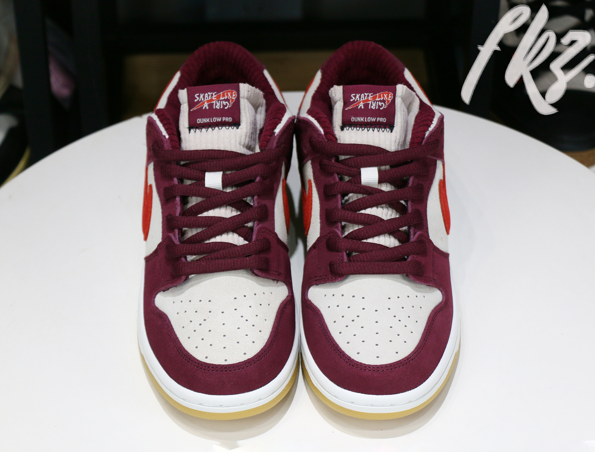 Skate Like a Girl x Nike SB Dunk Low 2022