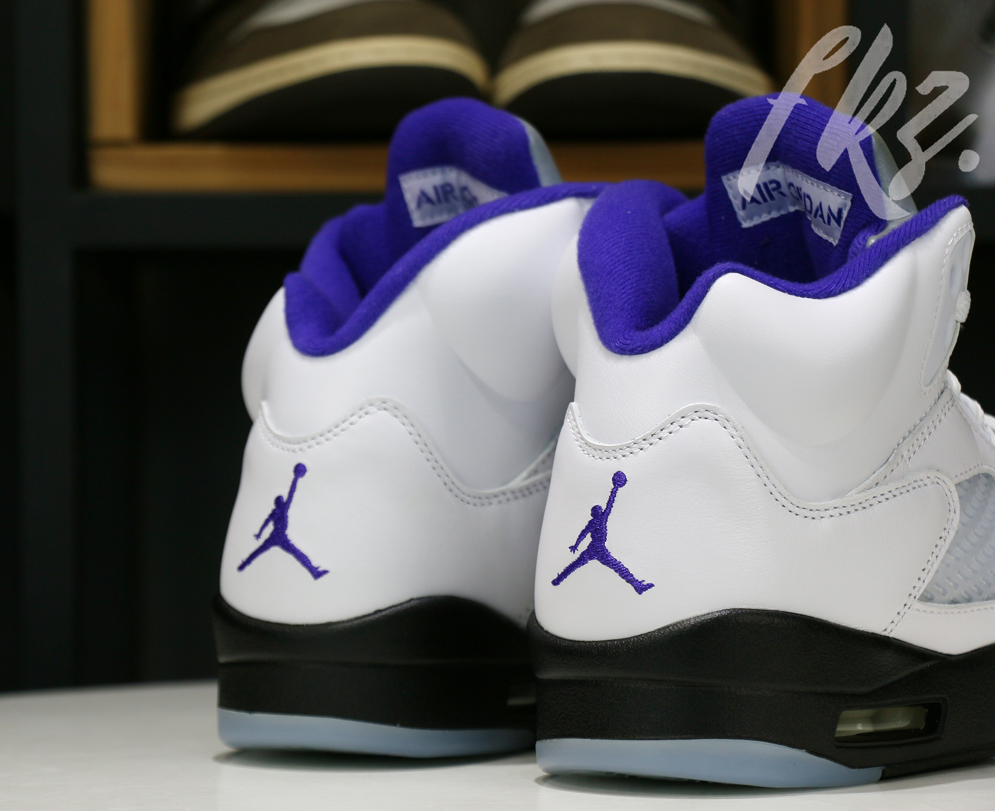 Air Jordan 5 Concord 2022 (LN5 A1 Batch)