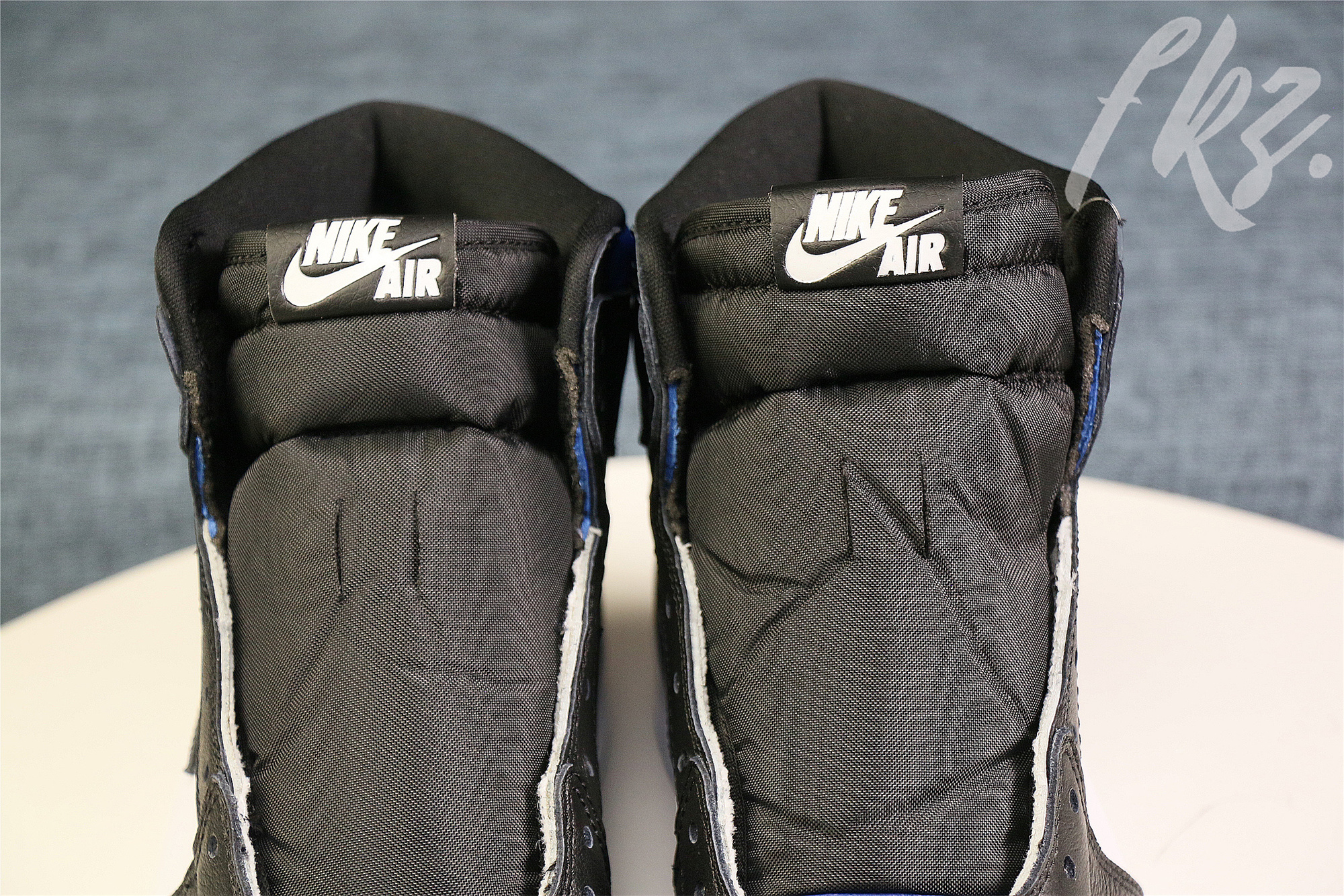 Air Jordan 1 Retro GS Royal Toe(GS)