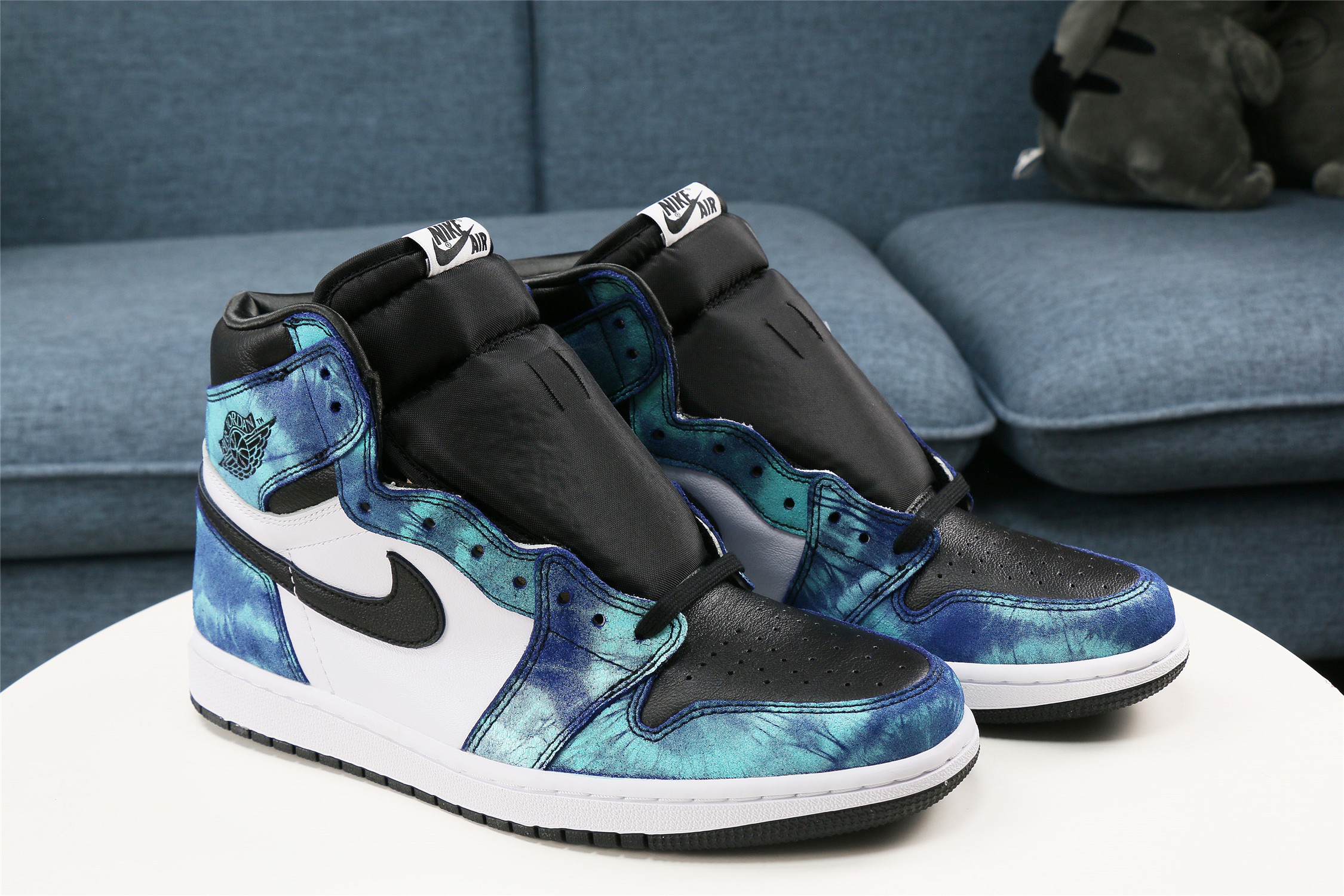 Air Jordan 1 Retro High Tie Dye(GS)