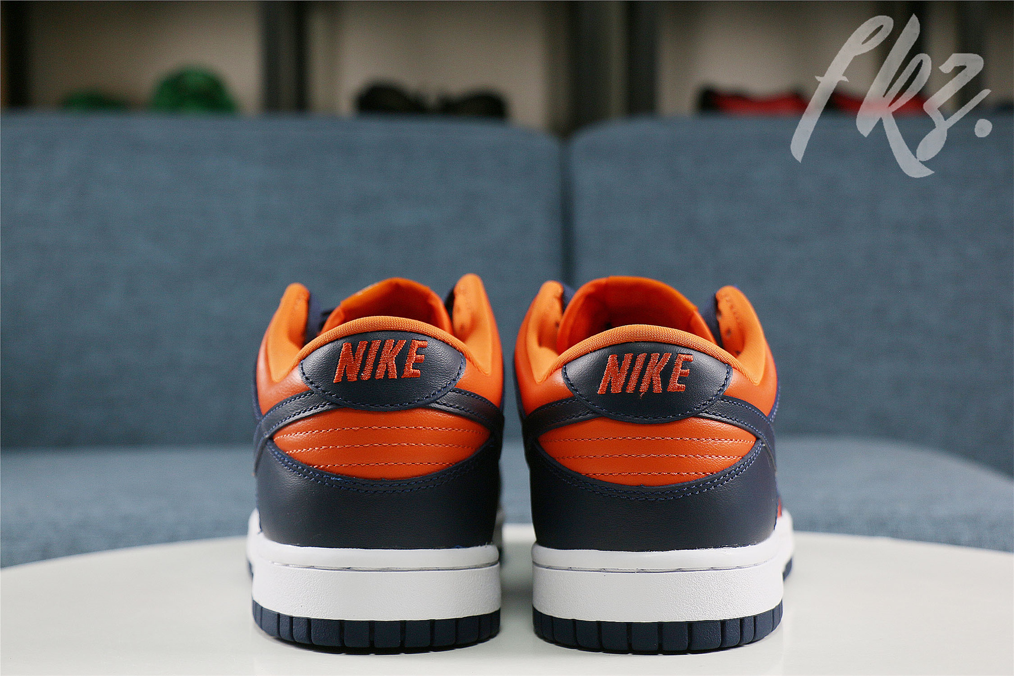 Nike Dunk Low SP Champ Colors University Orange Marine 2020