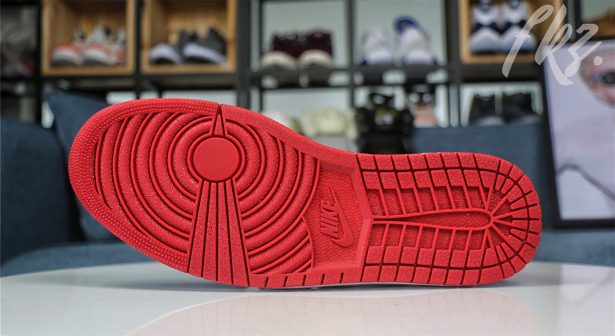 Air Jordan 1 Retro Black Toe 2016 (GS) (LN5 A1 Batch)