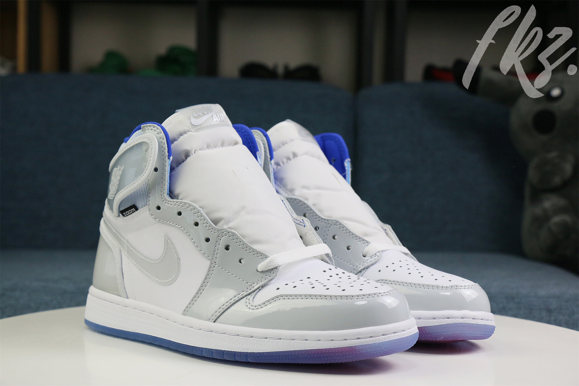 Air Jordan 1 Retro High Racer(GS)