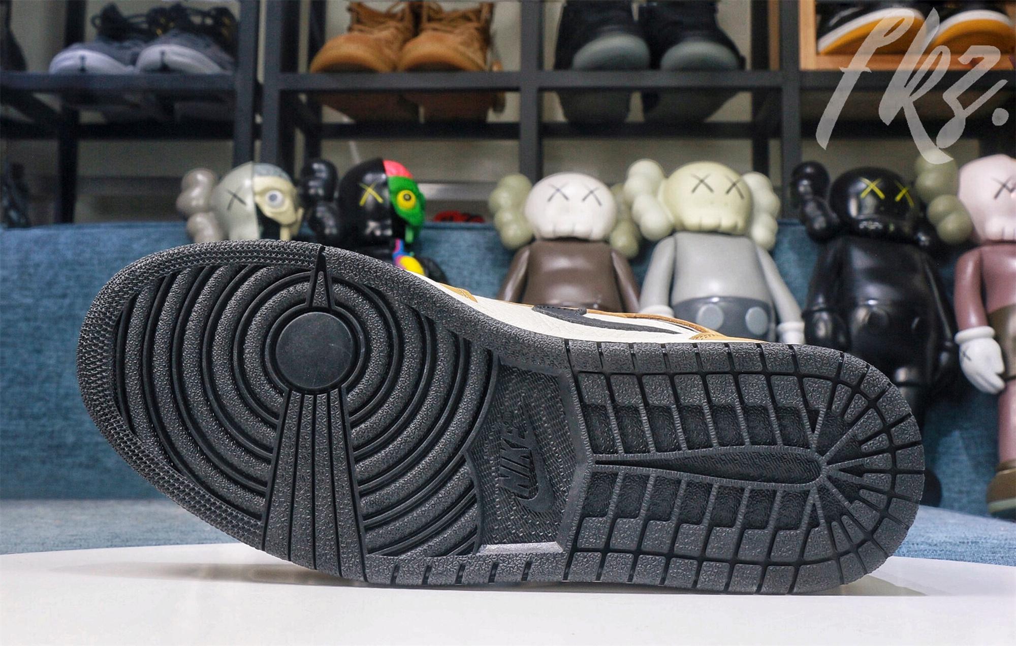 Air Jordan 1 Retro High Rookie The Year(GS)