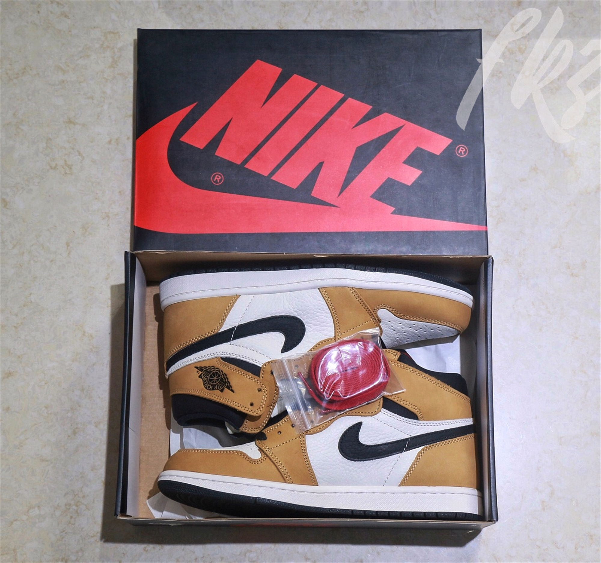 Air Jordan 1 Retro High Rookie The Year(GS)