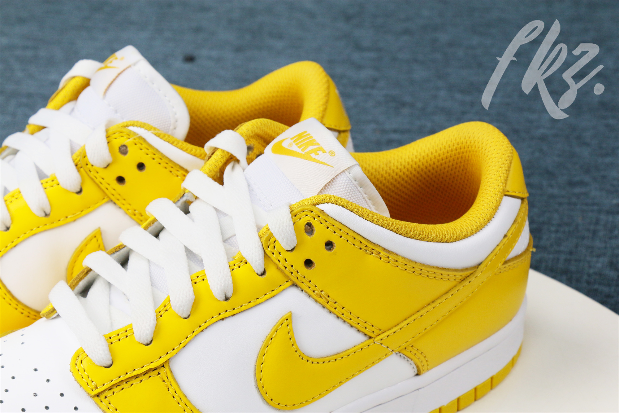 Nike Dunk Low SP Lacer Orange 2021(LN5 A1 Batch)