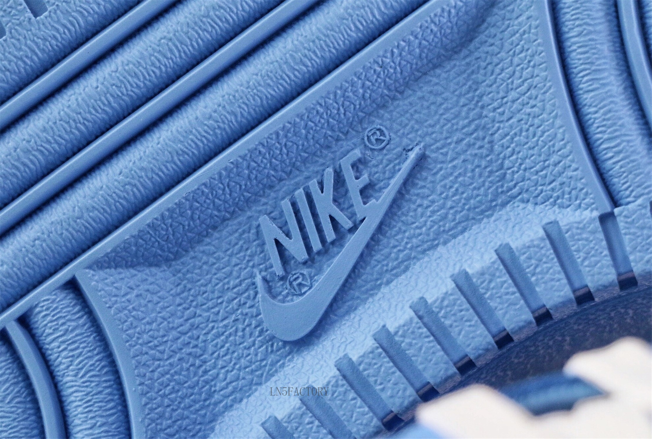 Air Force 1 Low Off-White MCA University Blue