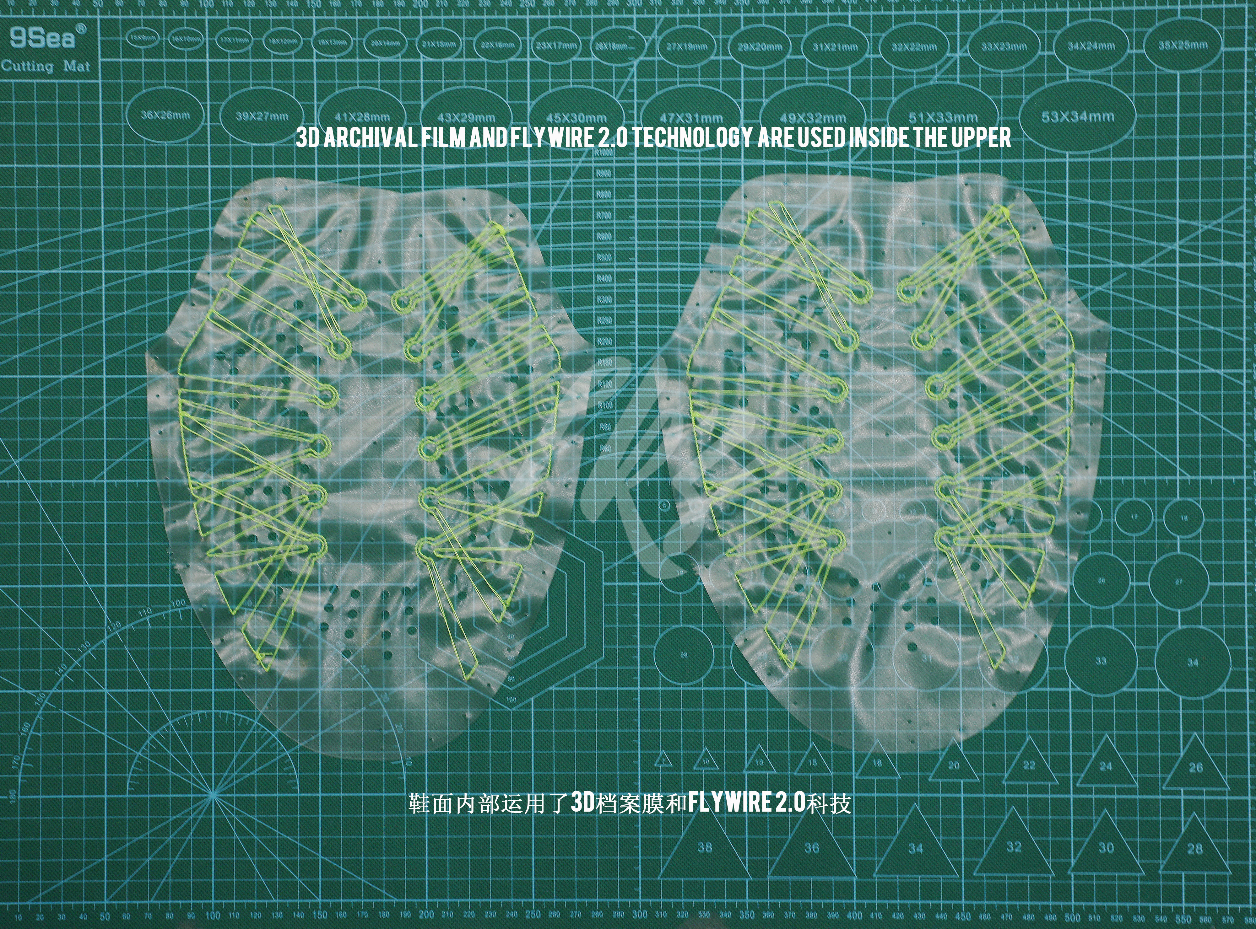 Nike Zoom Kobe 6 Protro “Grinch” 2020 (Up to Size 14）(A1 Batch)