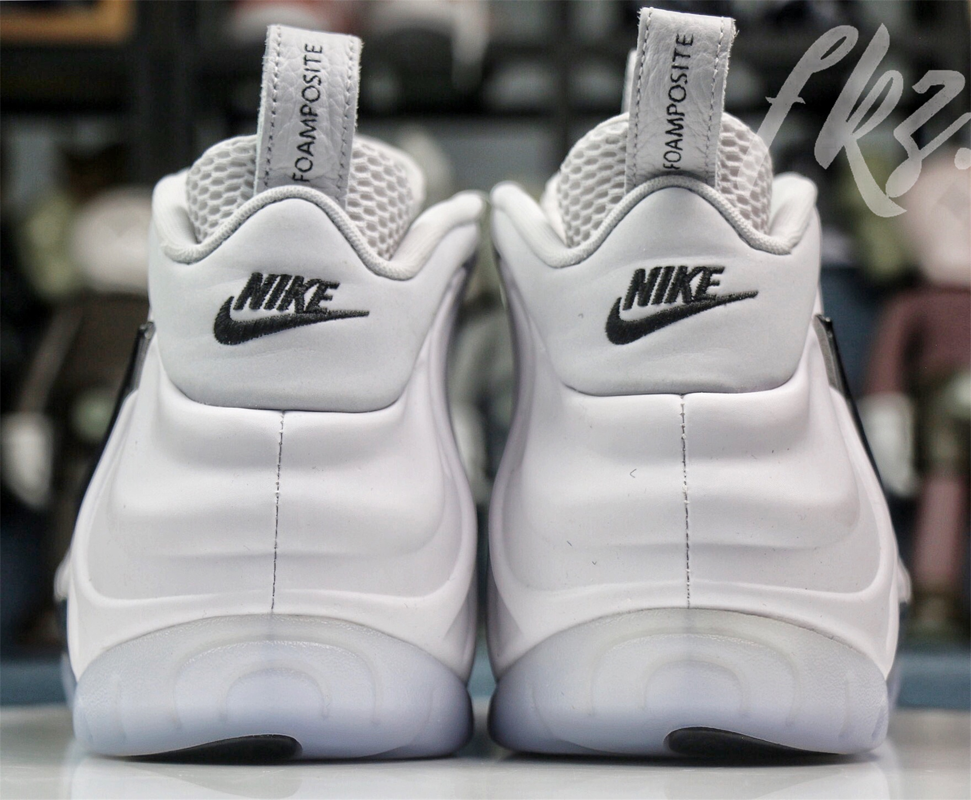 2018 Air Foamposite Pro All Star