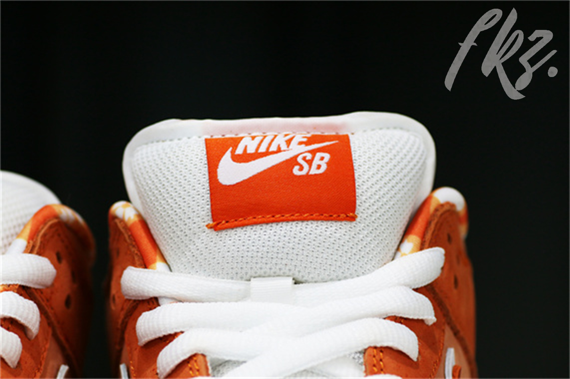 Nike dunk Orange Lobster 2022(LN5 A1 Batch)