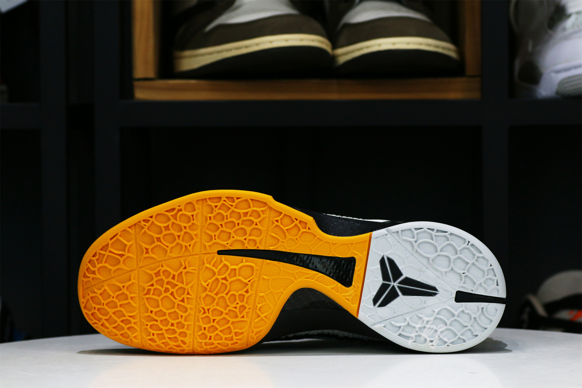 Nike Zoom Kobe 6 Protro Playoff Pack White Del Sol 2021 (Up to Size 14）(A1 Batch)