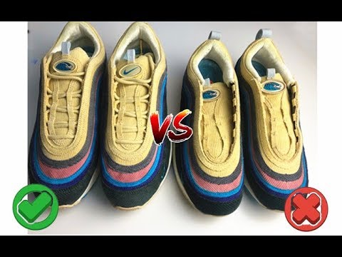 Air Max 1/97 VF SW Sean Wotherspoon Updated version