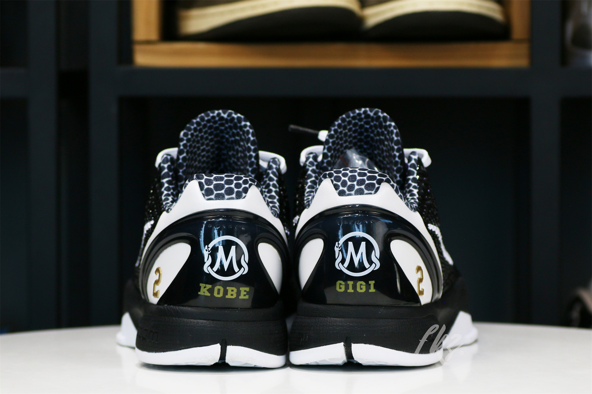 Nike Kobe 6 Protro Mamba Forever 2021 (Up to Size 14）(A1 Batch)