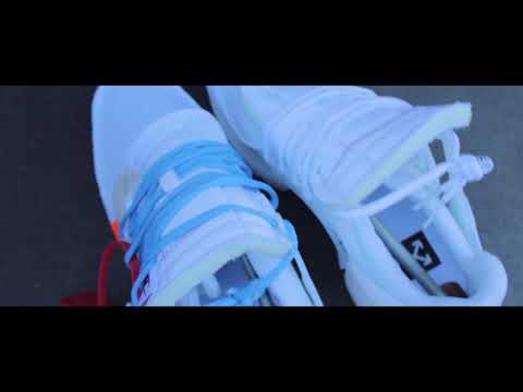 2018 Off White X Nike Presto Triple White