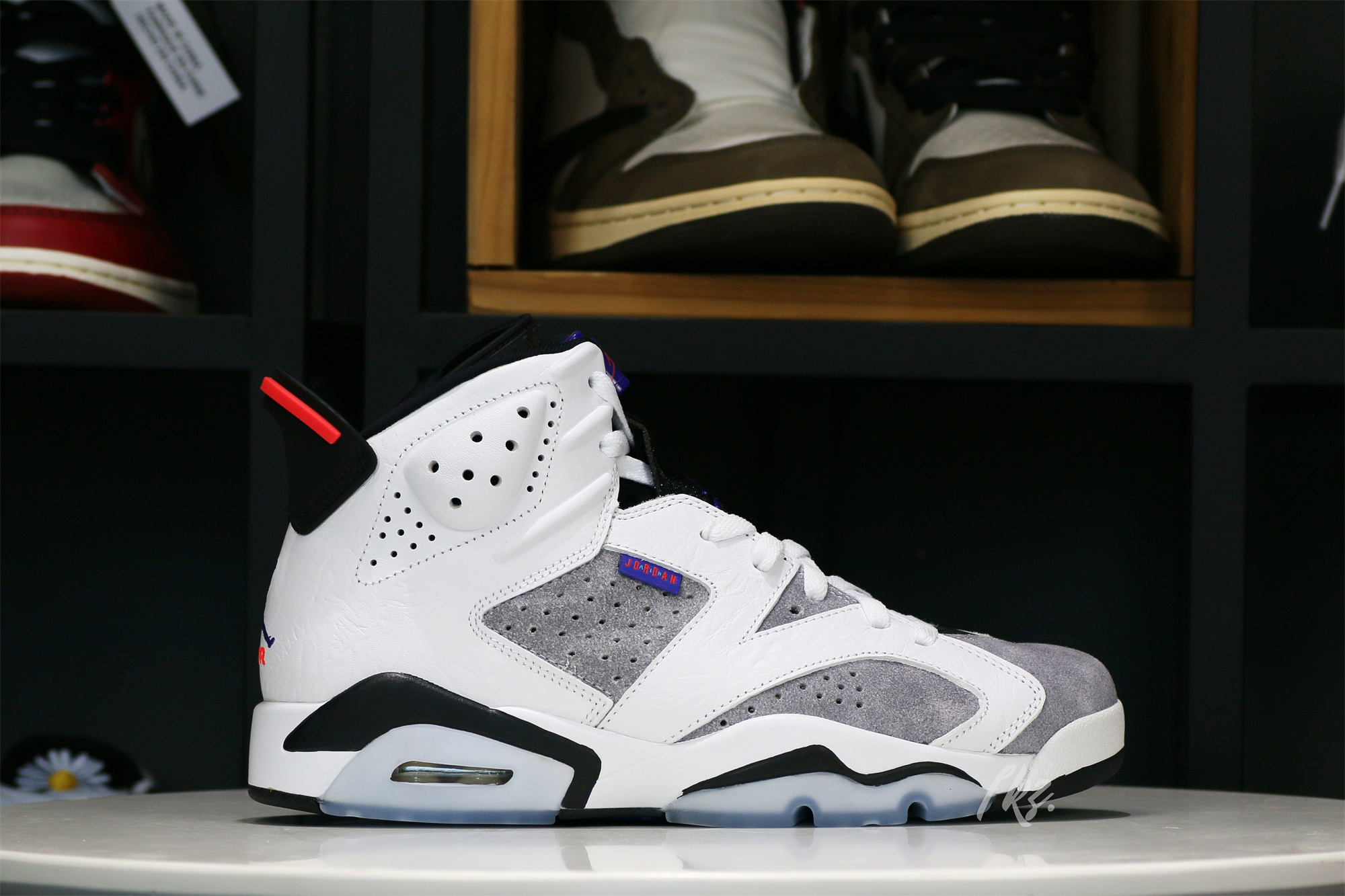 AIR JORDAN 6 RETRO Flight Nostalgia 2022