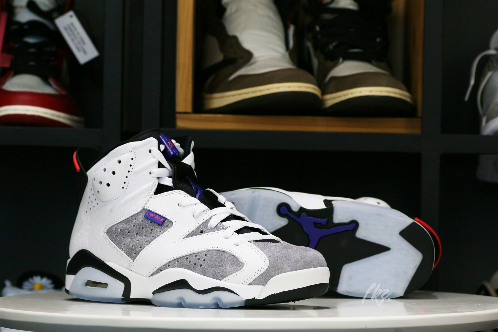 AIR JORDAN 6 RETRO Flight Nostalgia 2022