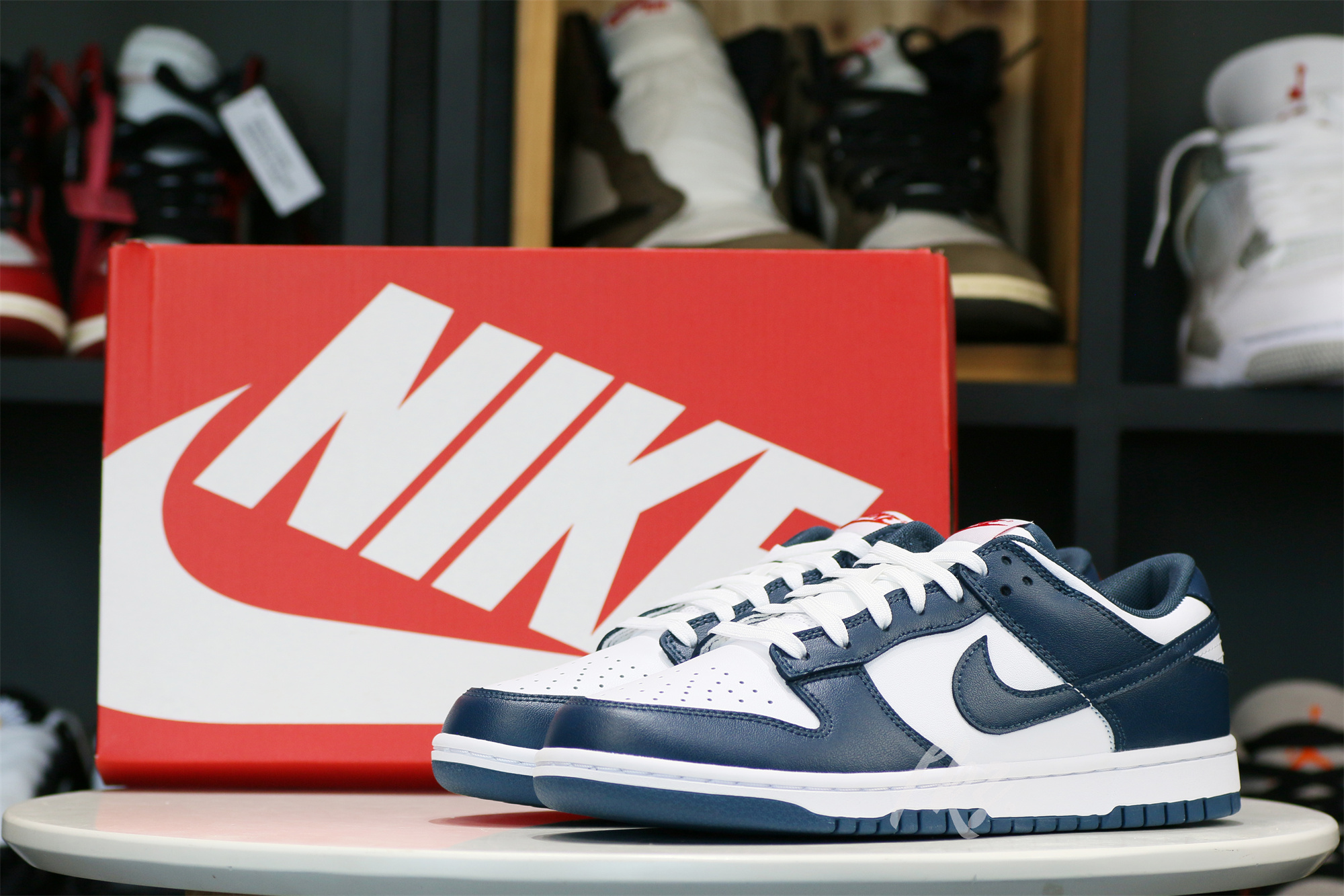 Nike Dunk Valerian Blue 2022