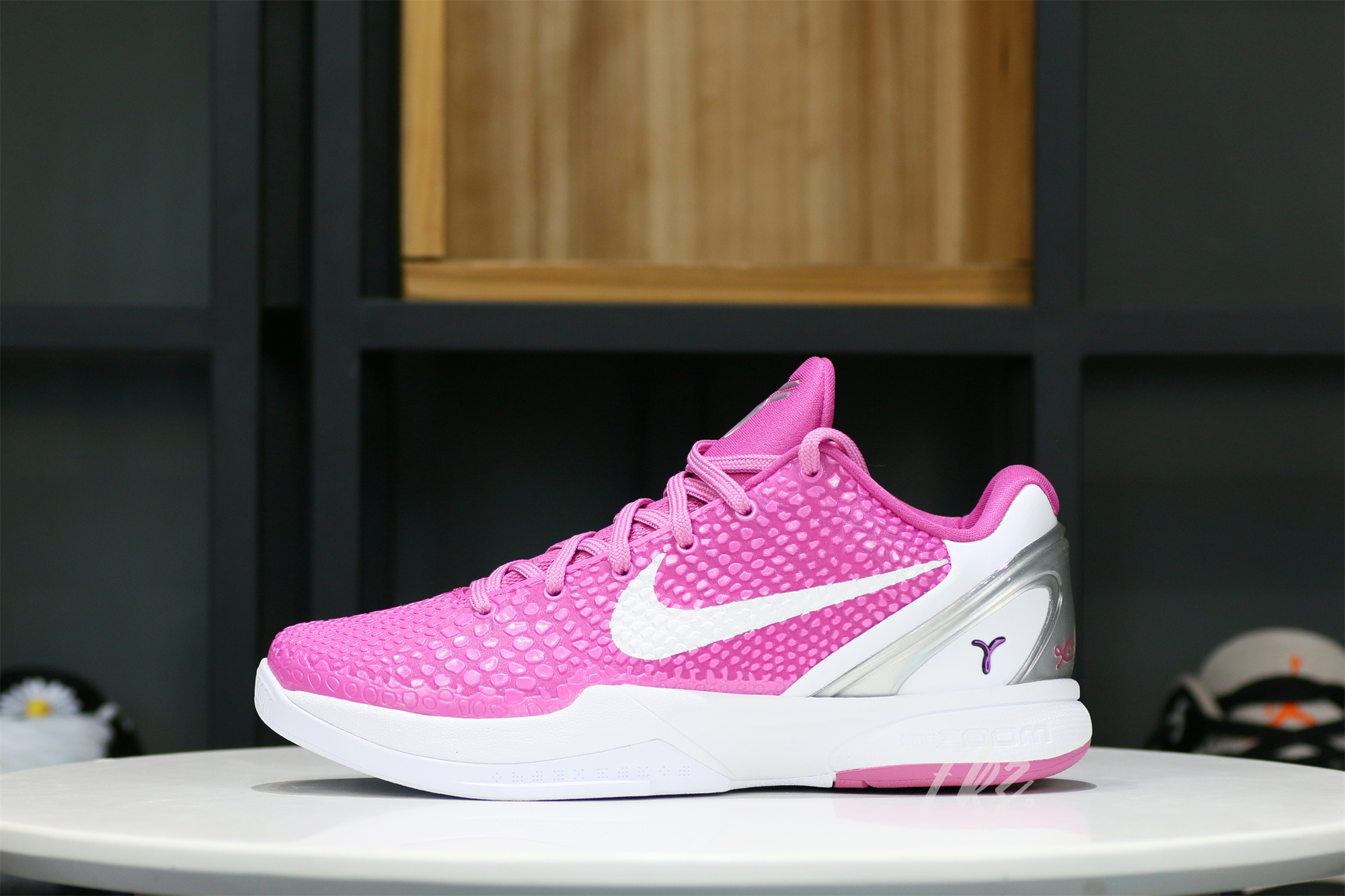 Nike Zoom Kobe Protro 6 Think Pink 2011(A1 Batch)