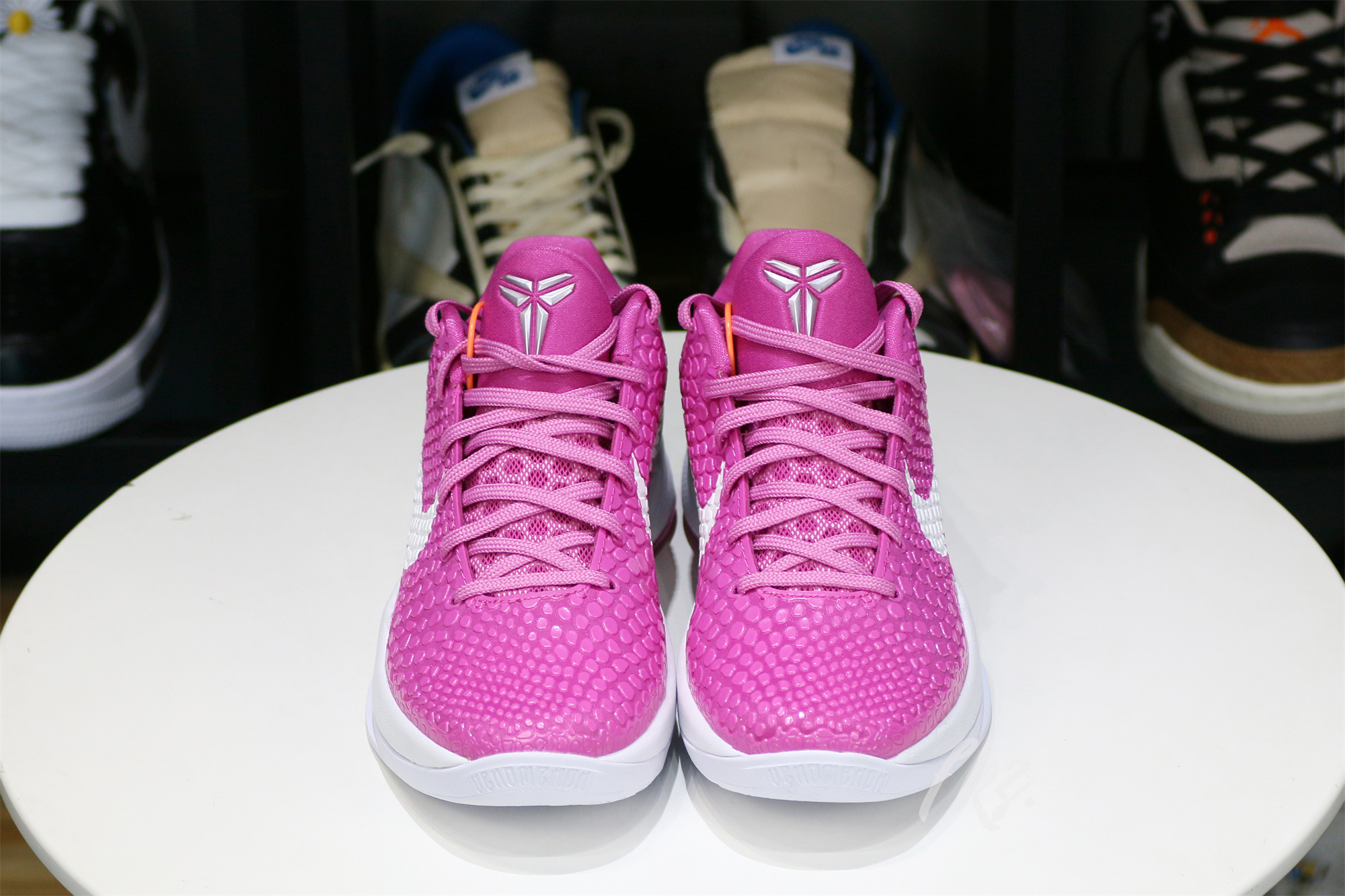 Nike Zoom Kobe Protro 6 Think Pink 2011(A1 Batch)