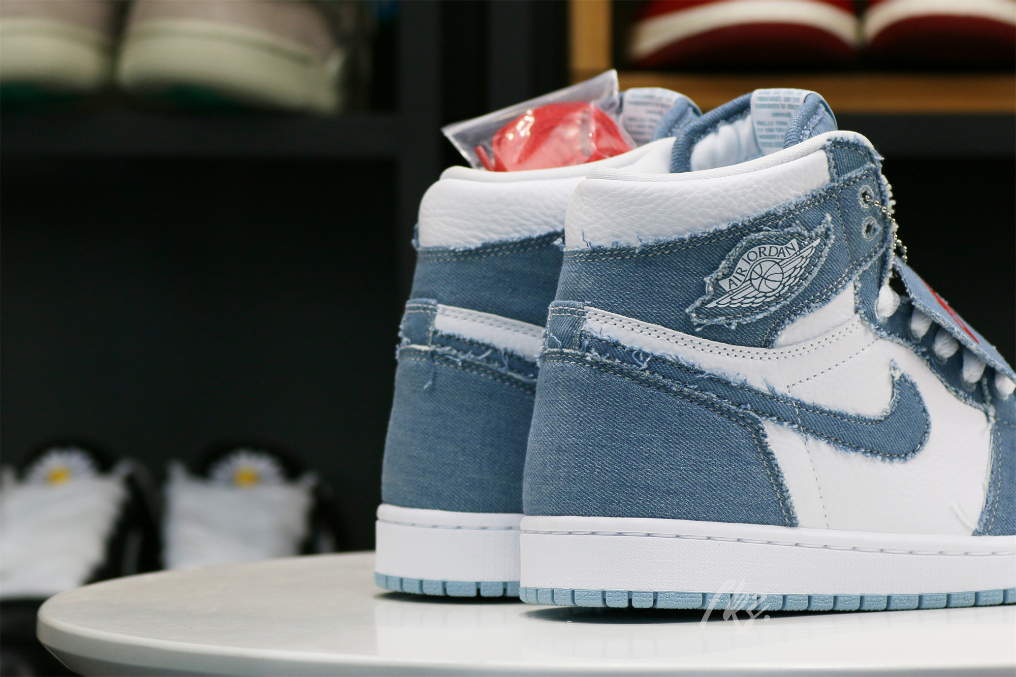Air Jordan 1 High OG WMNS Denim 2022