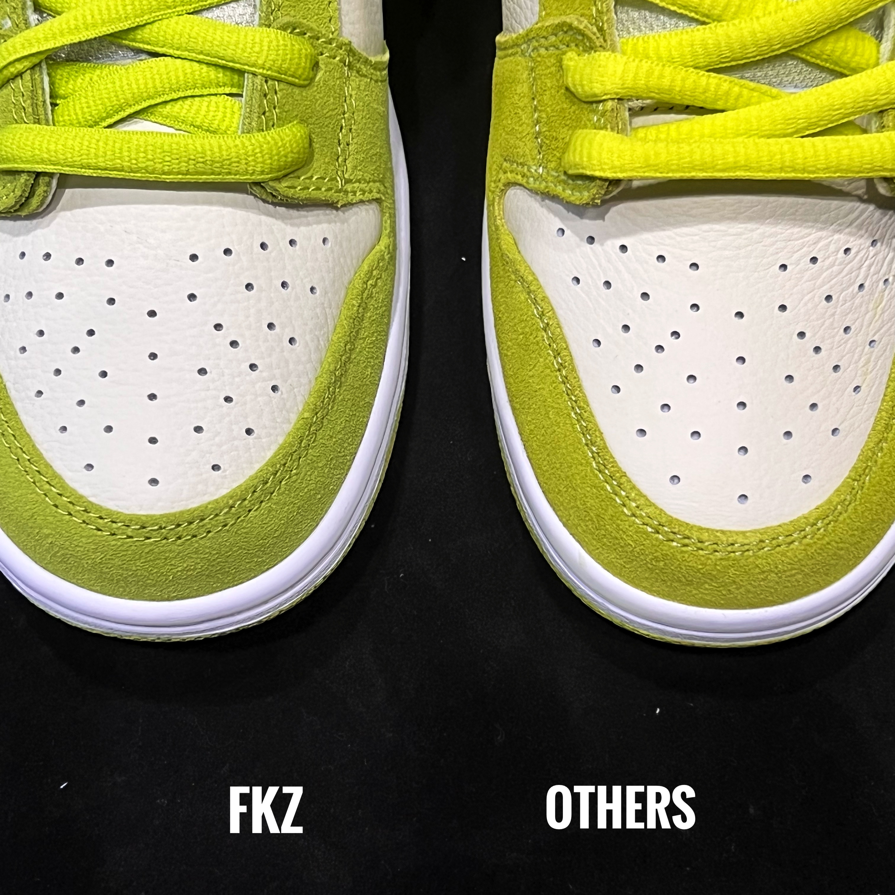 Nike SB Dunk Low Green Apple 2022