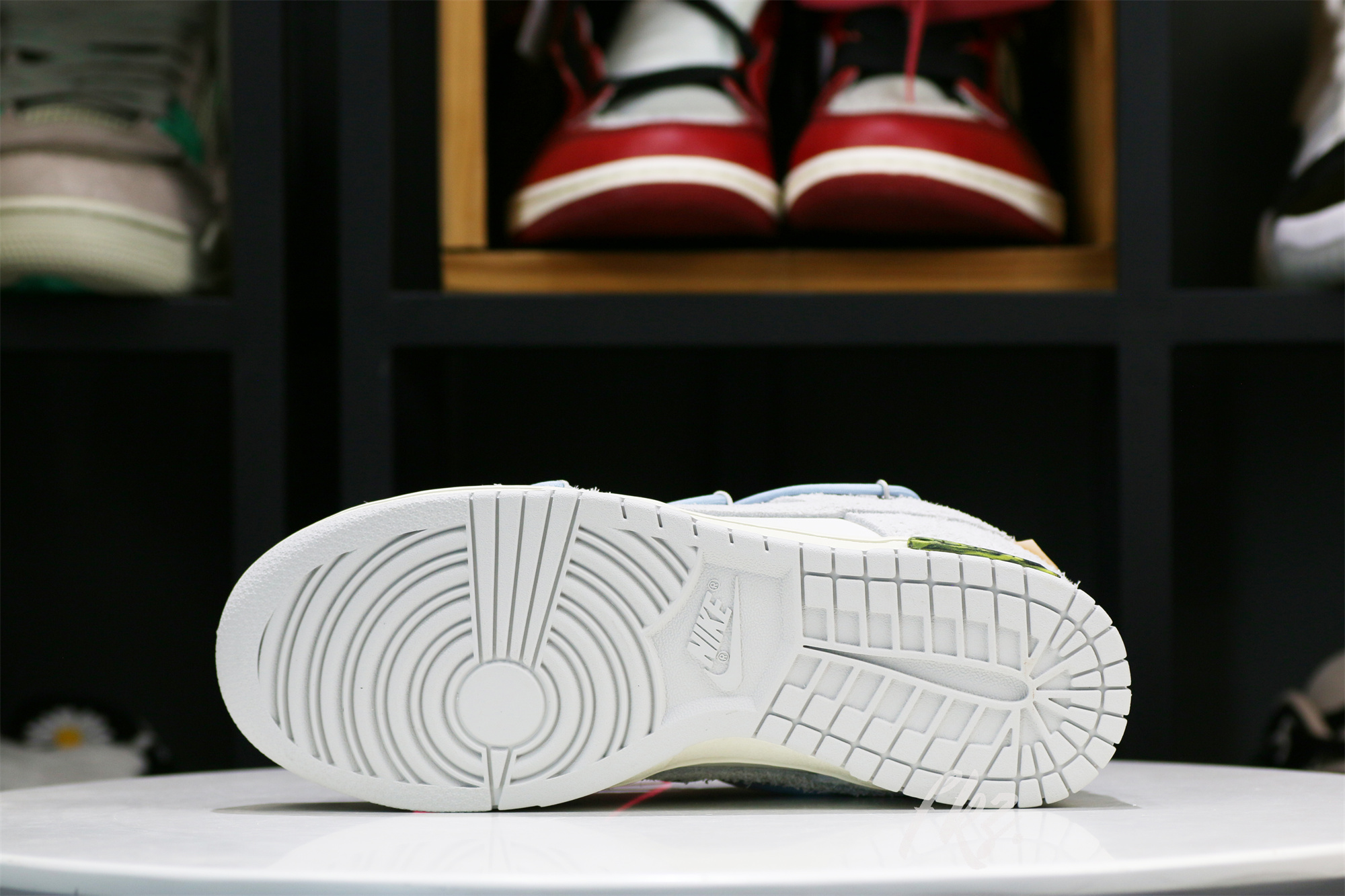 Nike Dunk Low Off-White Lot 38