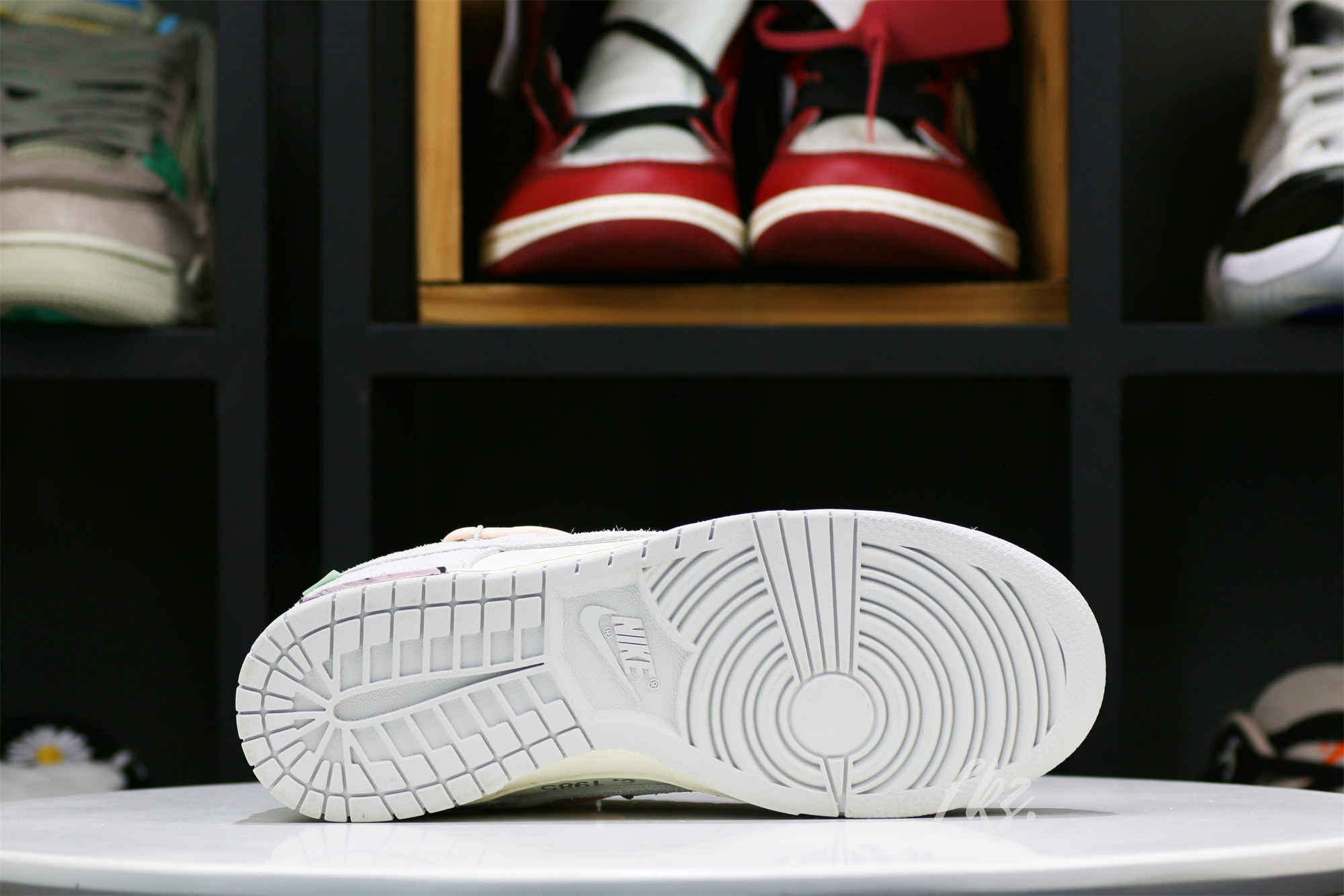 Nike Dunk Low Off-White Lot 12