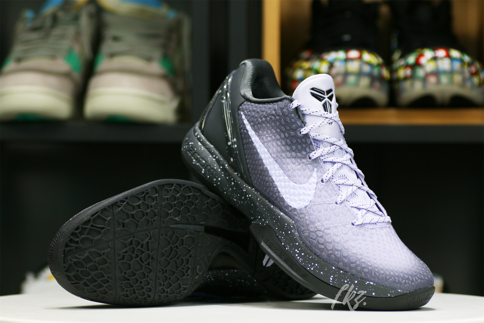 Nike Kobe 6 Protro EYBL (Ln5 A1）