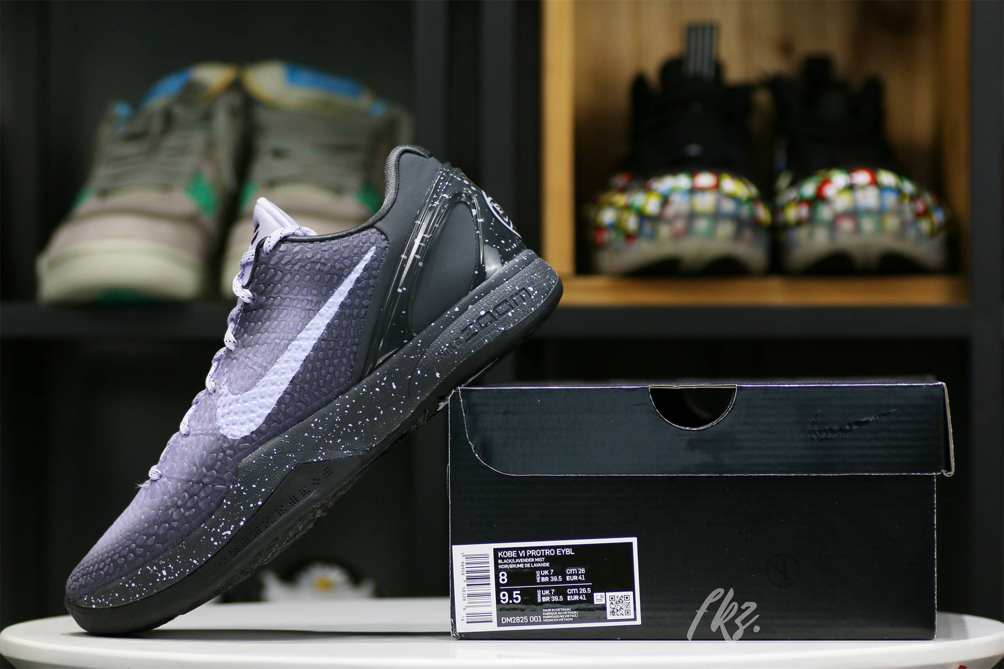 Nike Kobe 6 Protro EYBL (Ln5 A1）