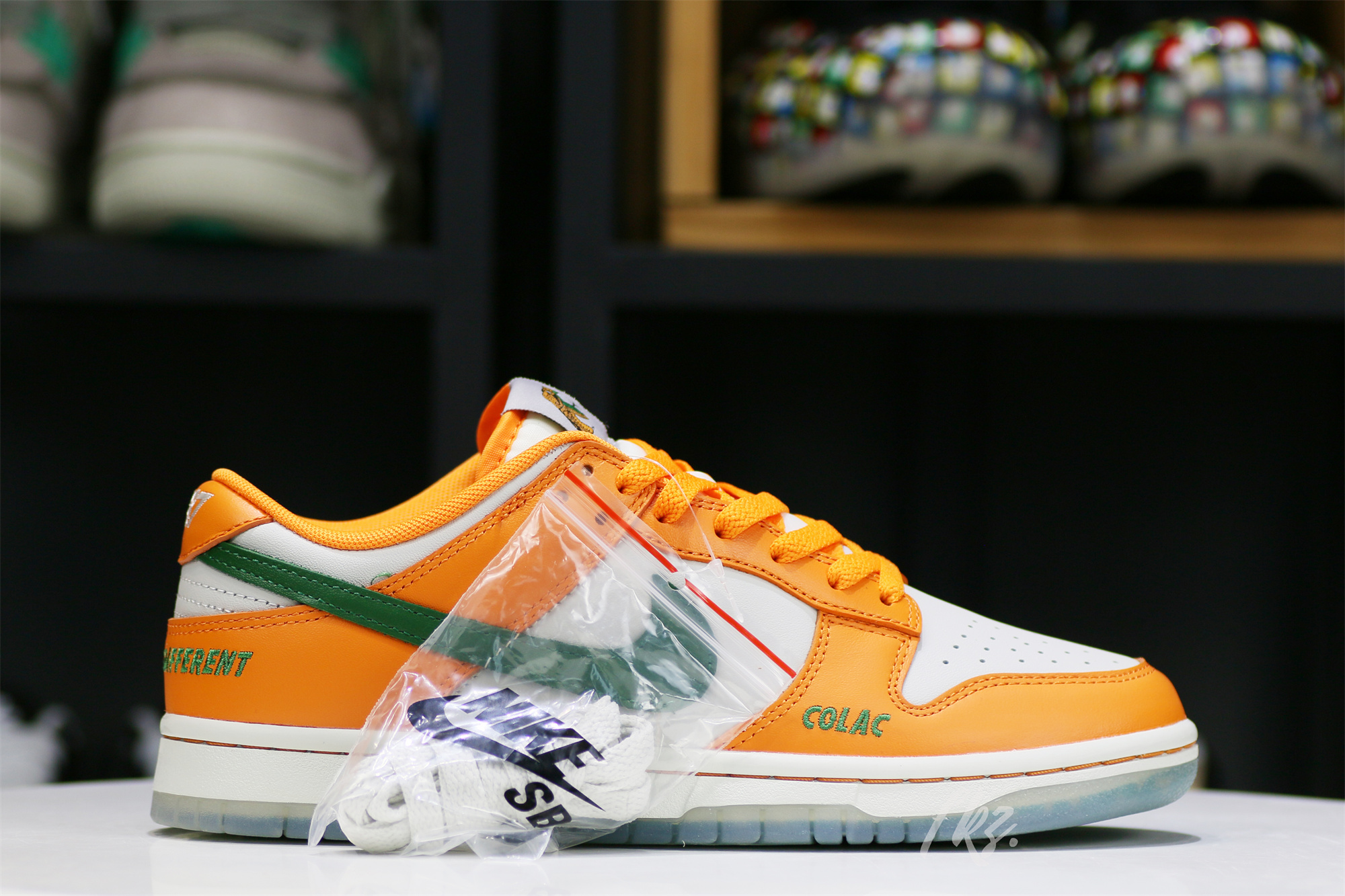 Nike Dunk Low Florida A&M University