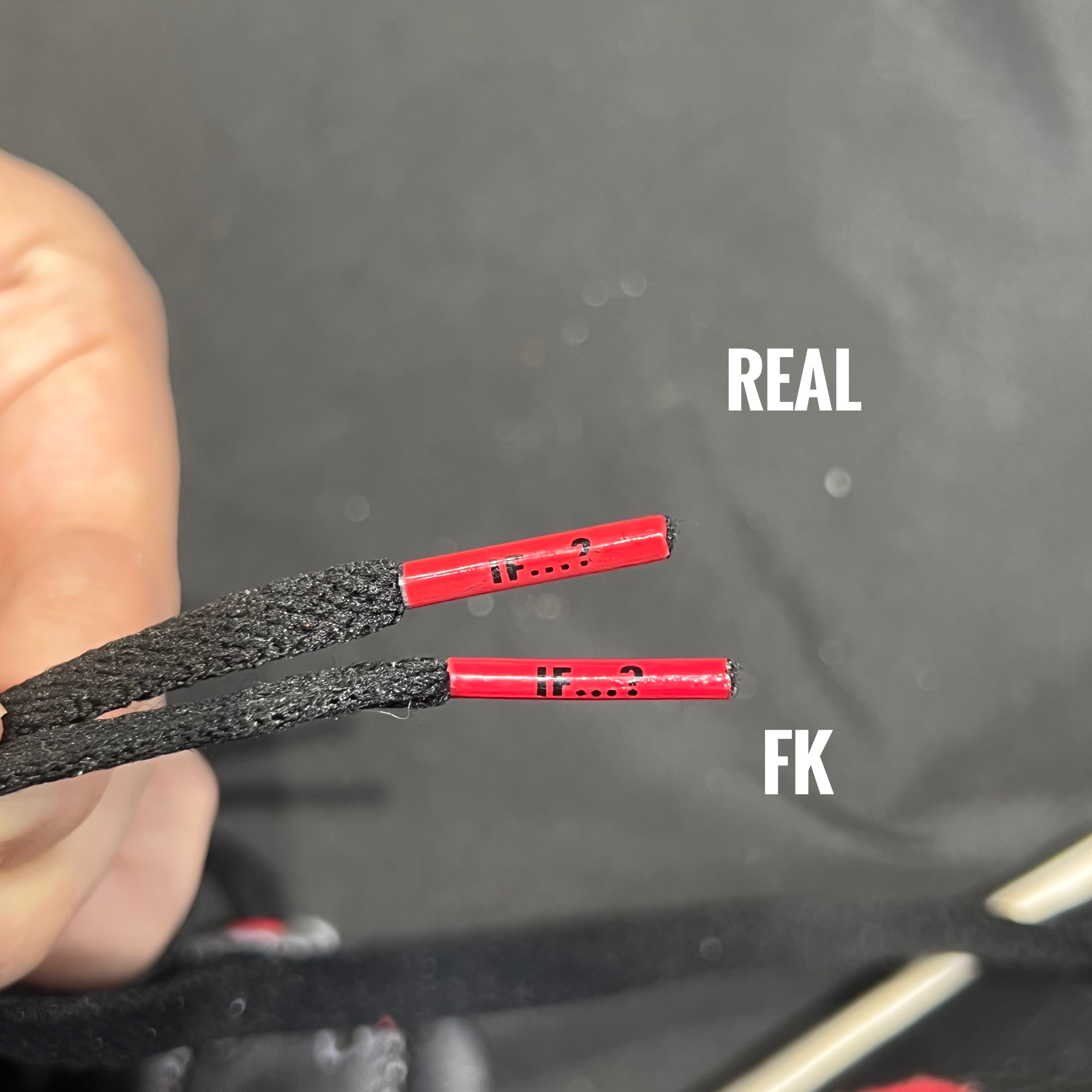 Air Jordan 1 OG Banned/Bred 2011 (LN5 A1 ,Deadstock,with tiny Flaws)