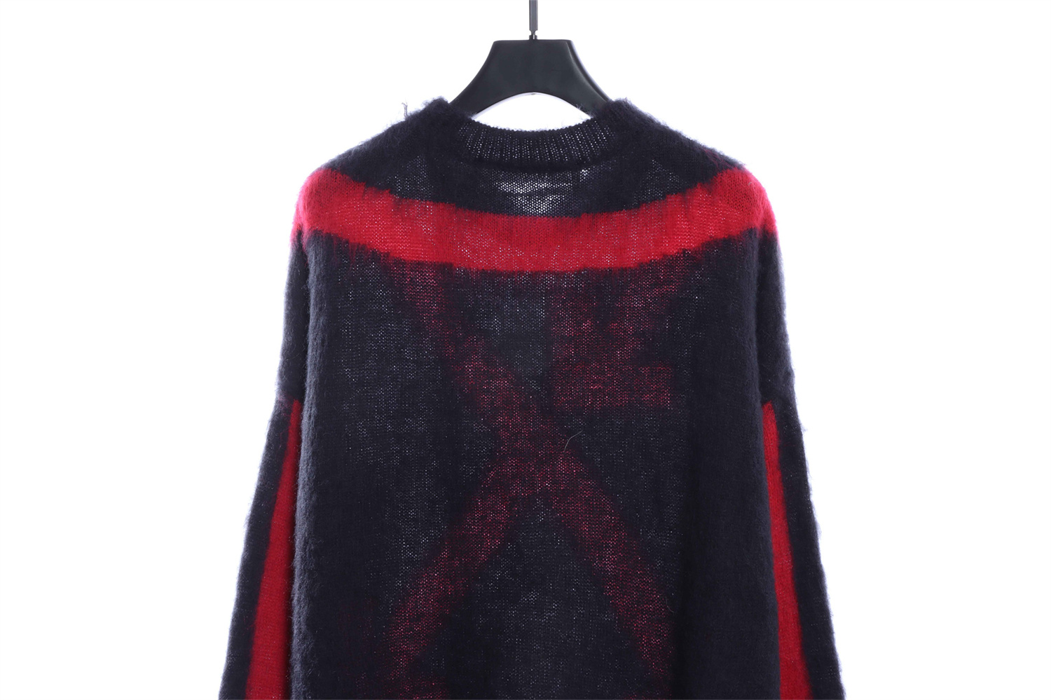OFF WHITE Mohair Sweater