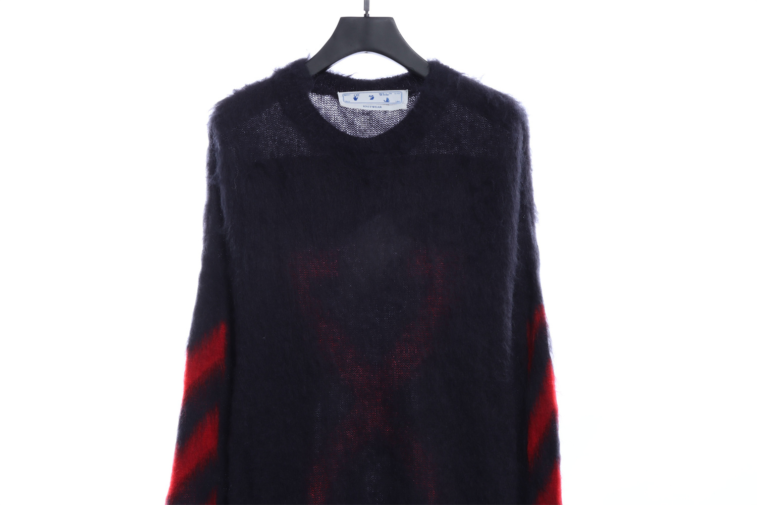 OFF WHITE Mohair Sweater 1