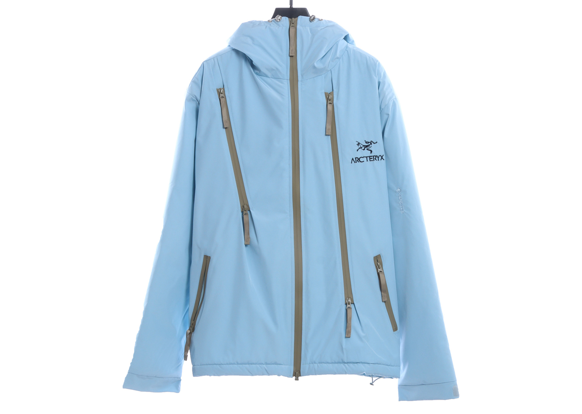 ARCTERYX MACAI LT 22fw hard shell hooded windproof waterproof down cotton jacke