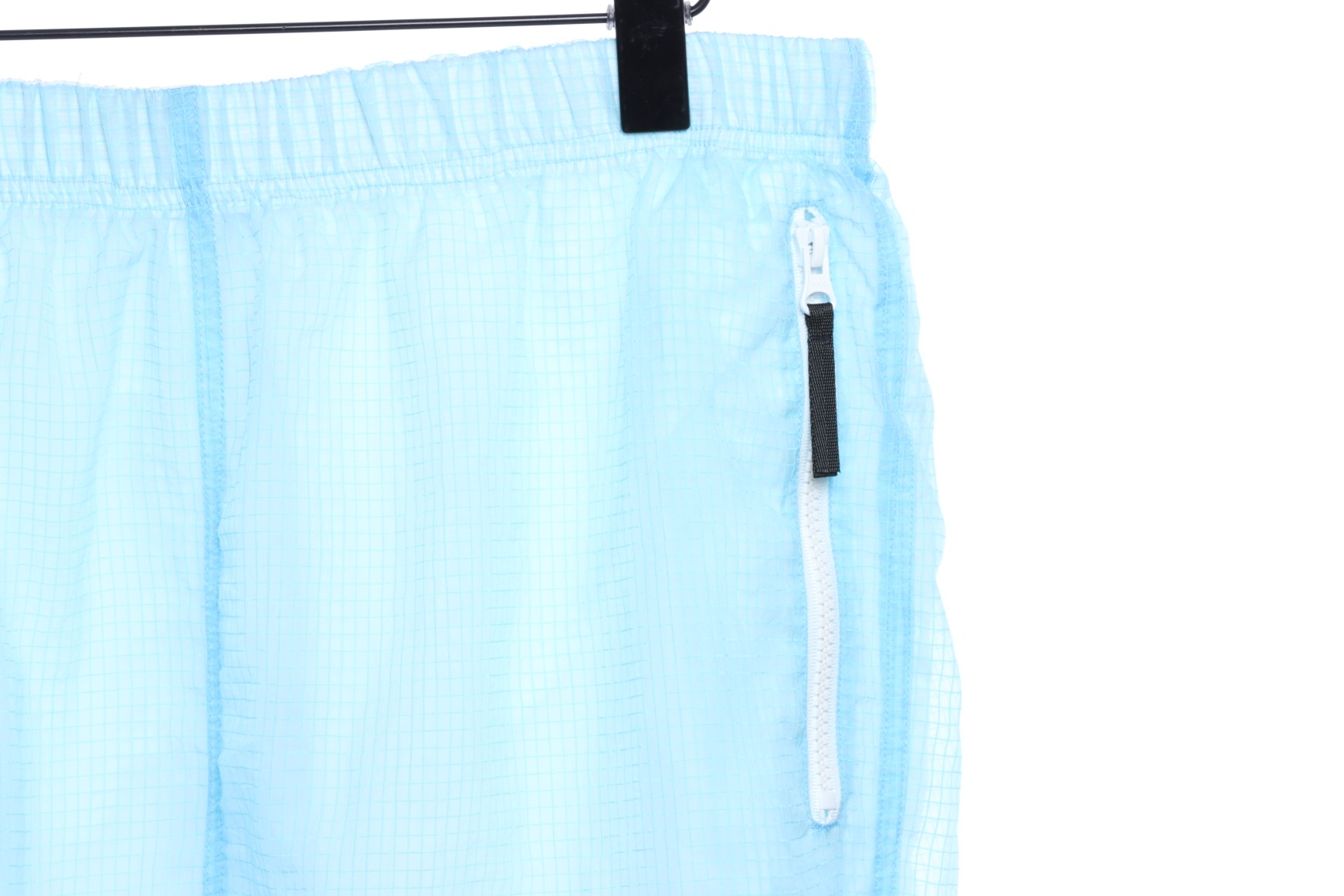 NIKE x SUPREME jewel-appliquéd reversible trousers pants