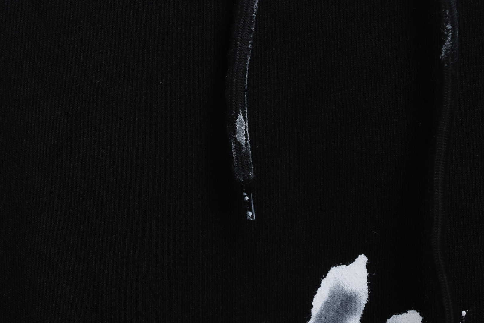 B-l3nc!aga Graffiti Splash Hoodie