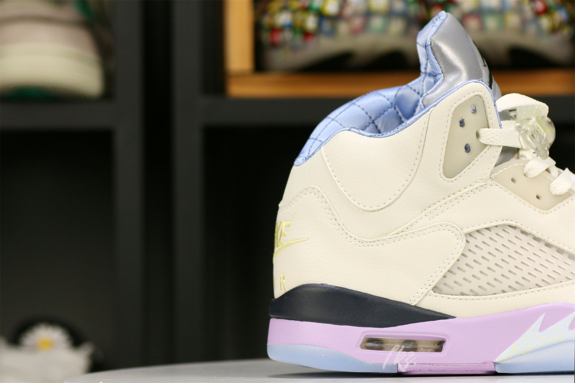 DJ Khaled X Air Jordan 5 Retro We The Best Sail