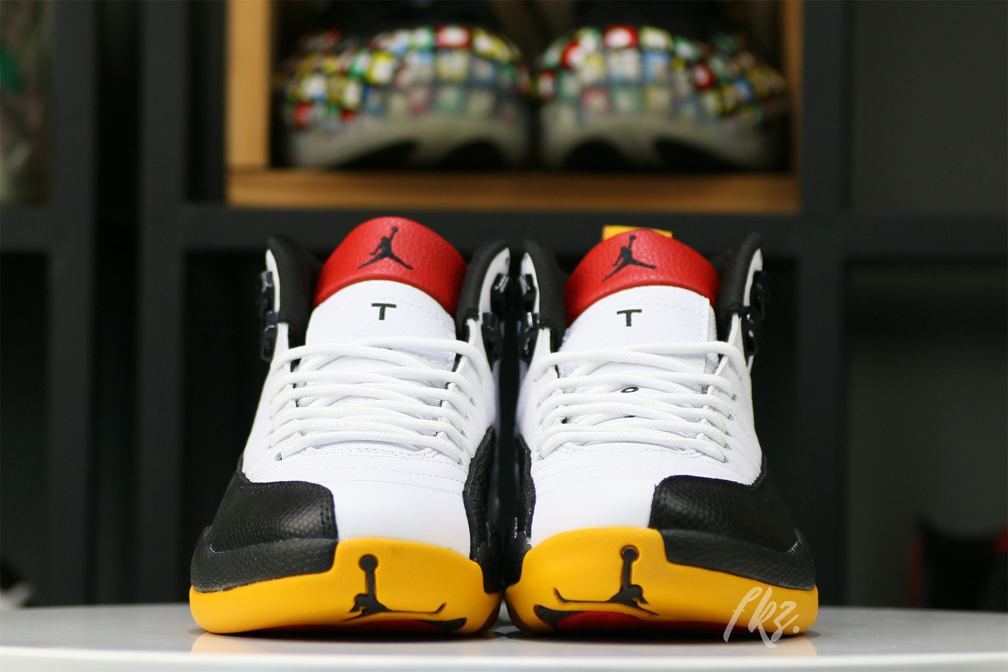 Air Jordan 12 Retro 25 Years In China