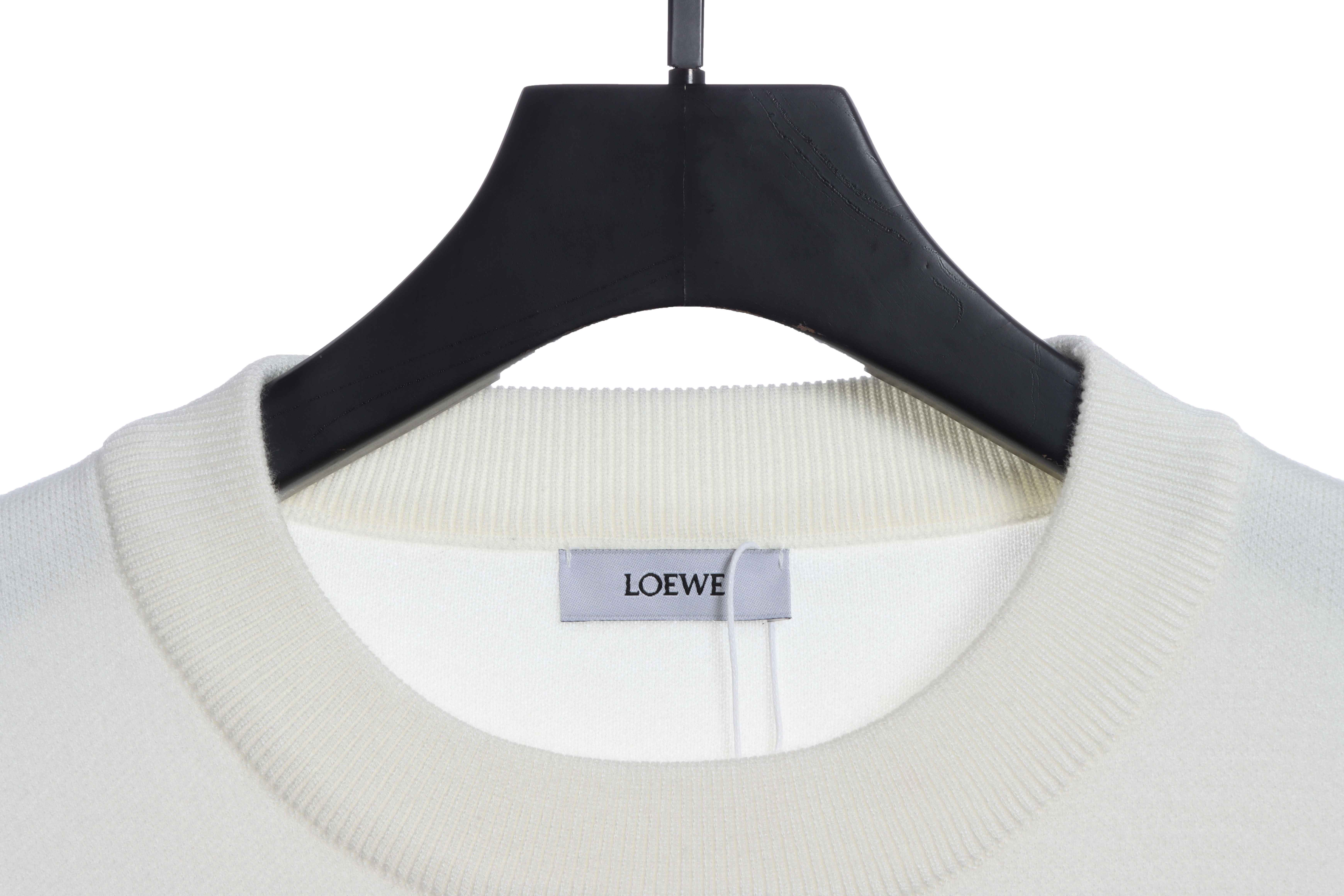 LOVVE Modal Anagram Pocket Sweater