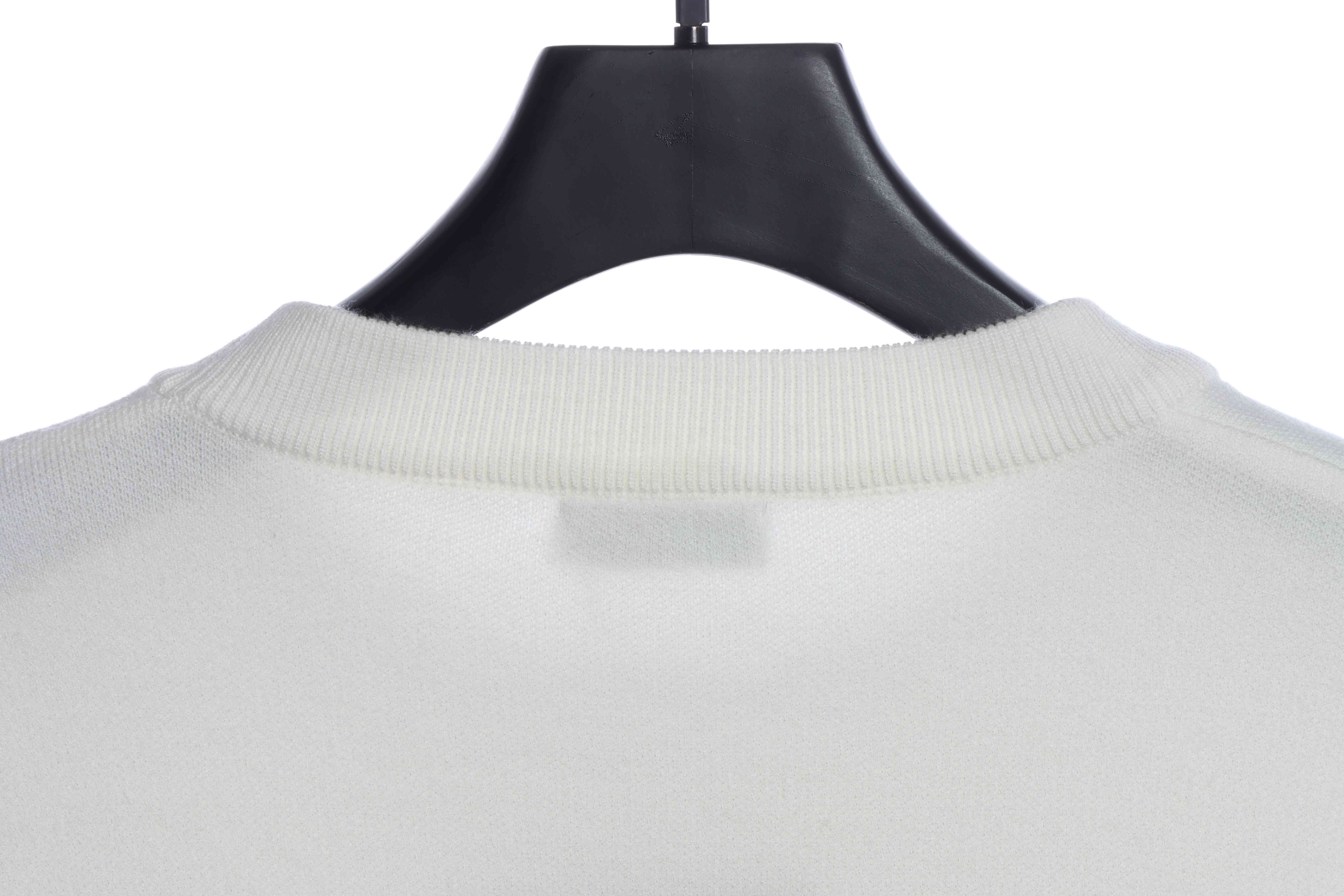 LOVVE Modal Anagram Pocket Sweater