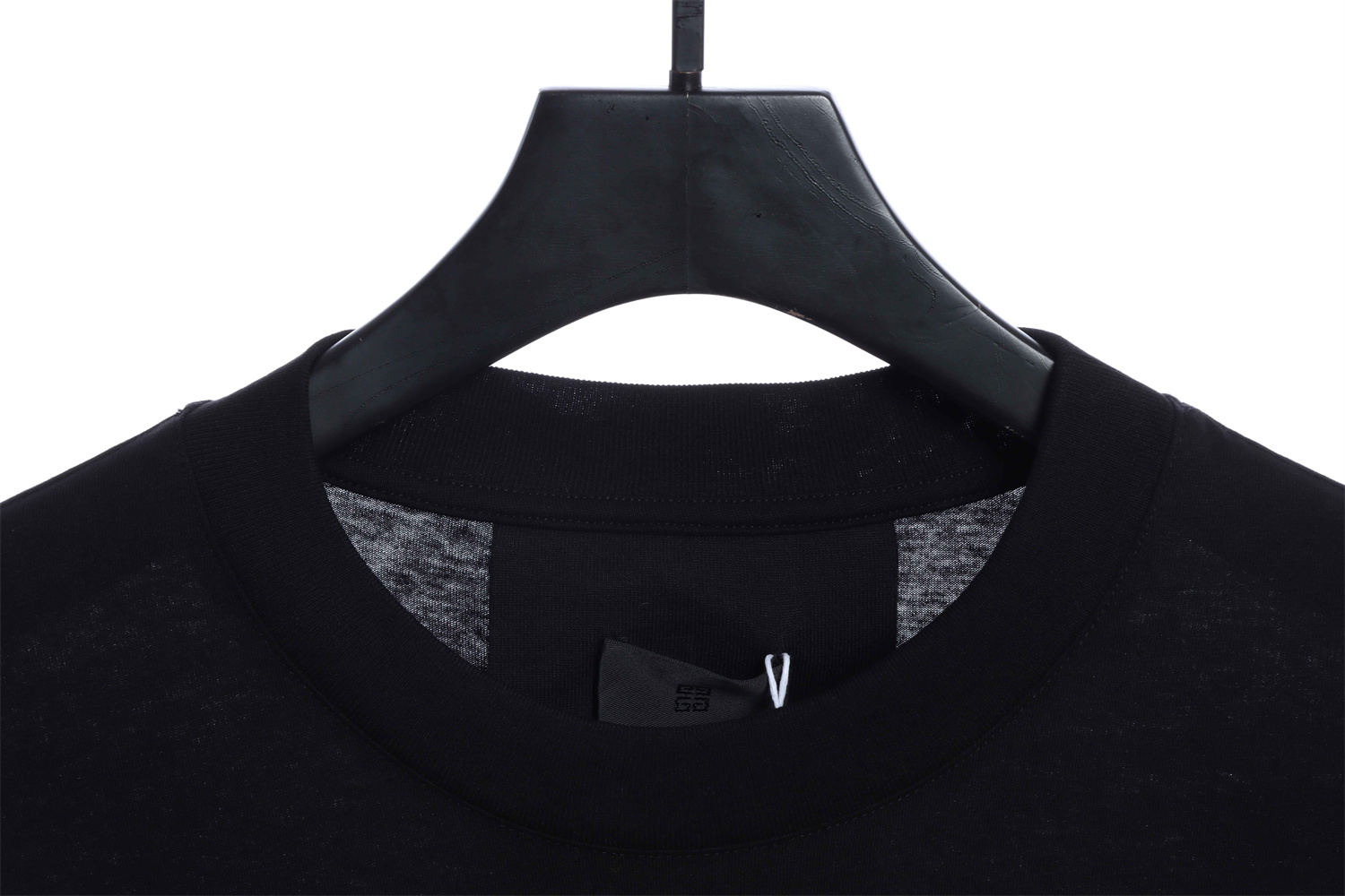 GVC X BSTROY 22FW joint metal printing fake two long-sleeved T-shirts