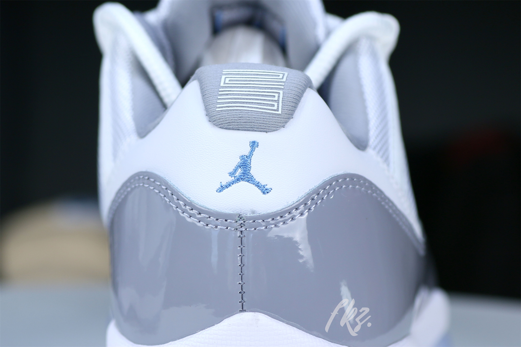 Air Jordan 11 Retro Low Cement Grey 2023 (LN5 A1 Batch)