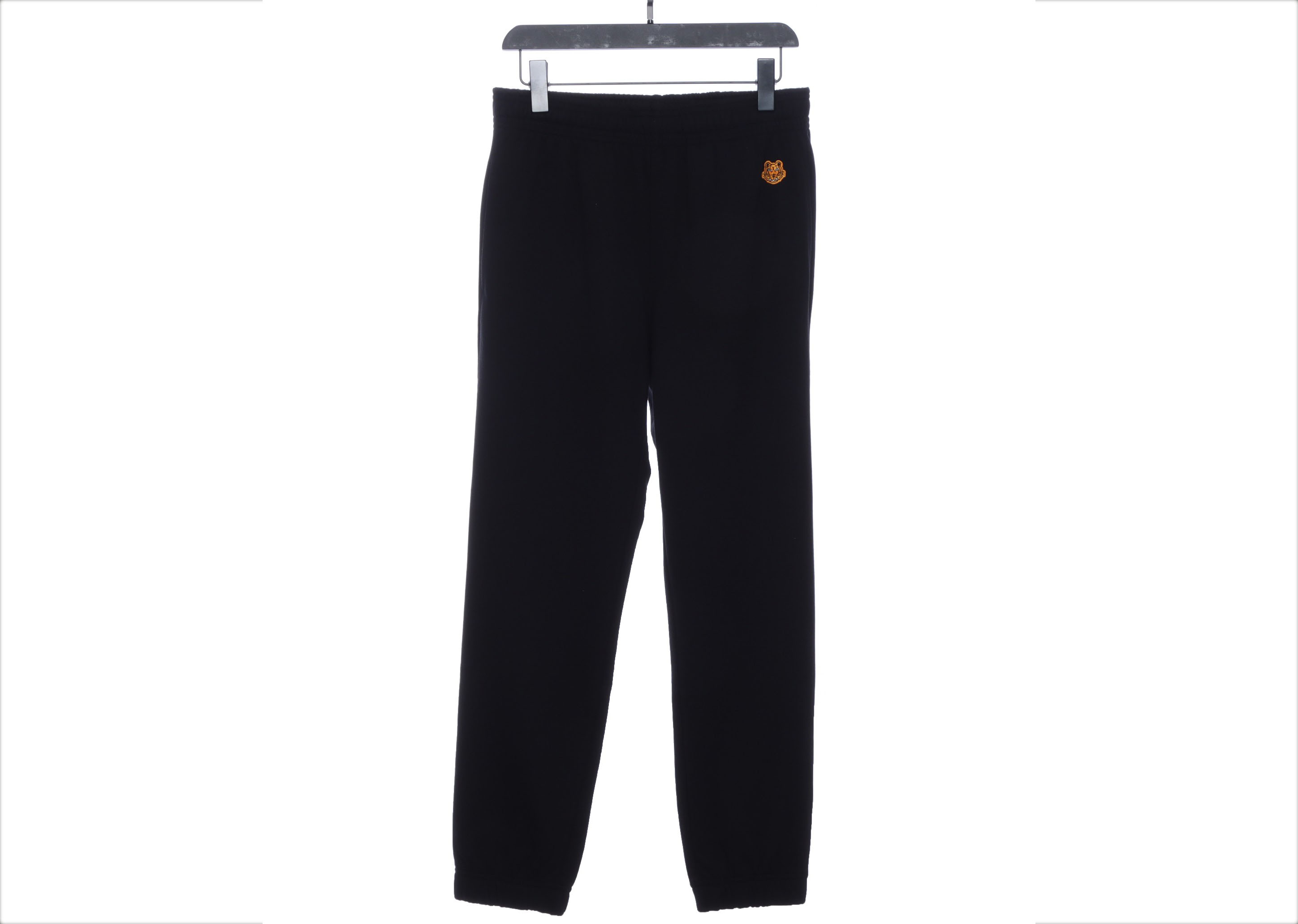 K3NZ0 environmental protection limited embroidered small tiger head pants