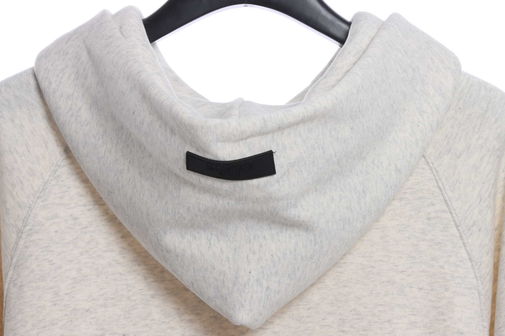 Ess3nt1als F0G 1977 flocking fleece hoodie