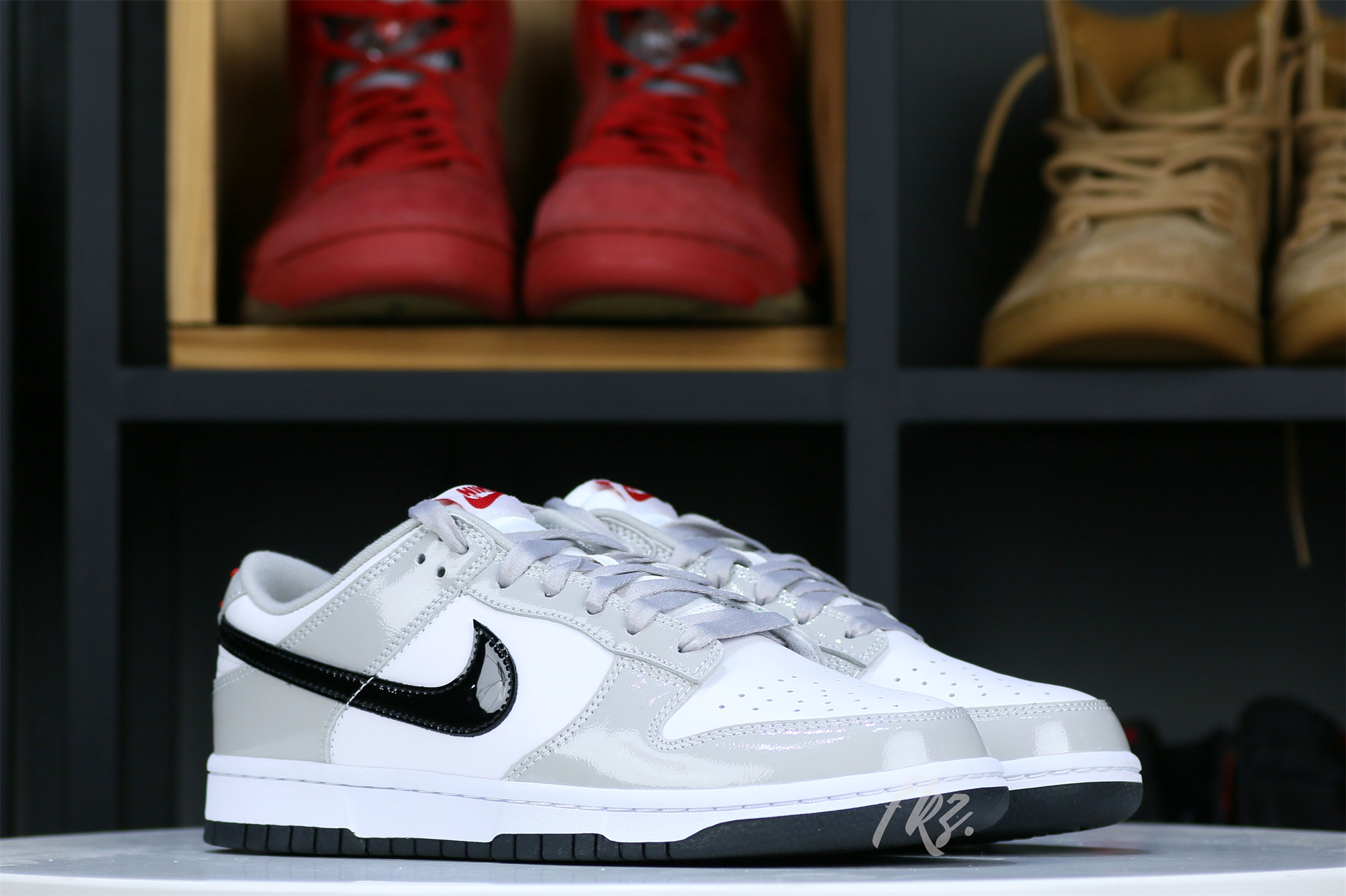 Nike Dunk Low Light Iron Ore (W)