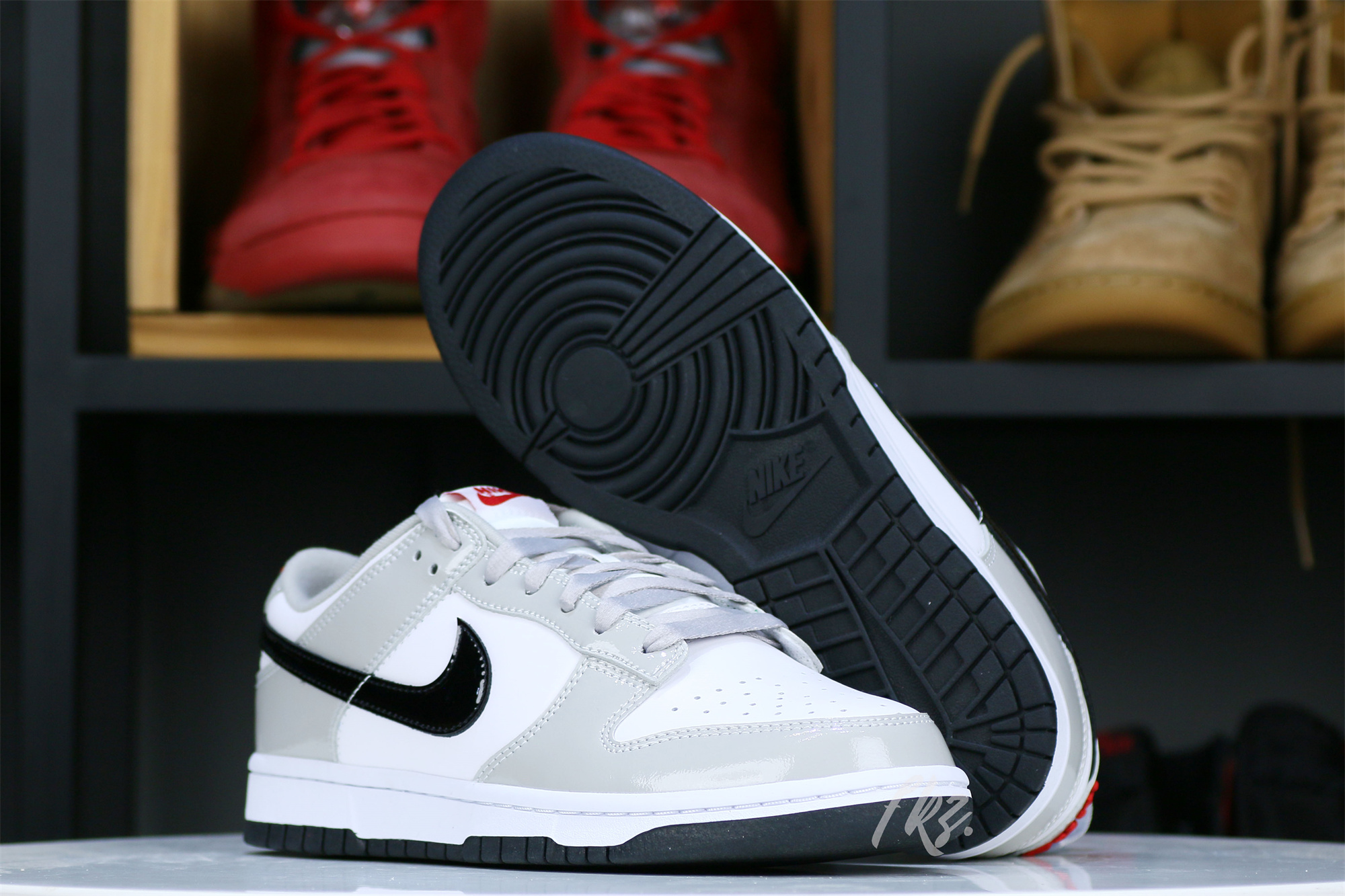 Nike Dunk Low Light Iron Ore (W)