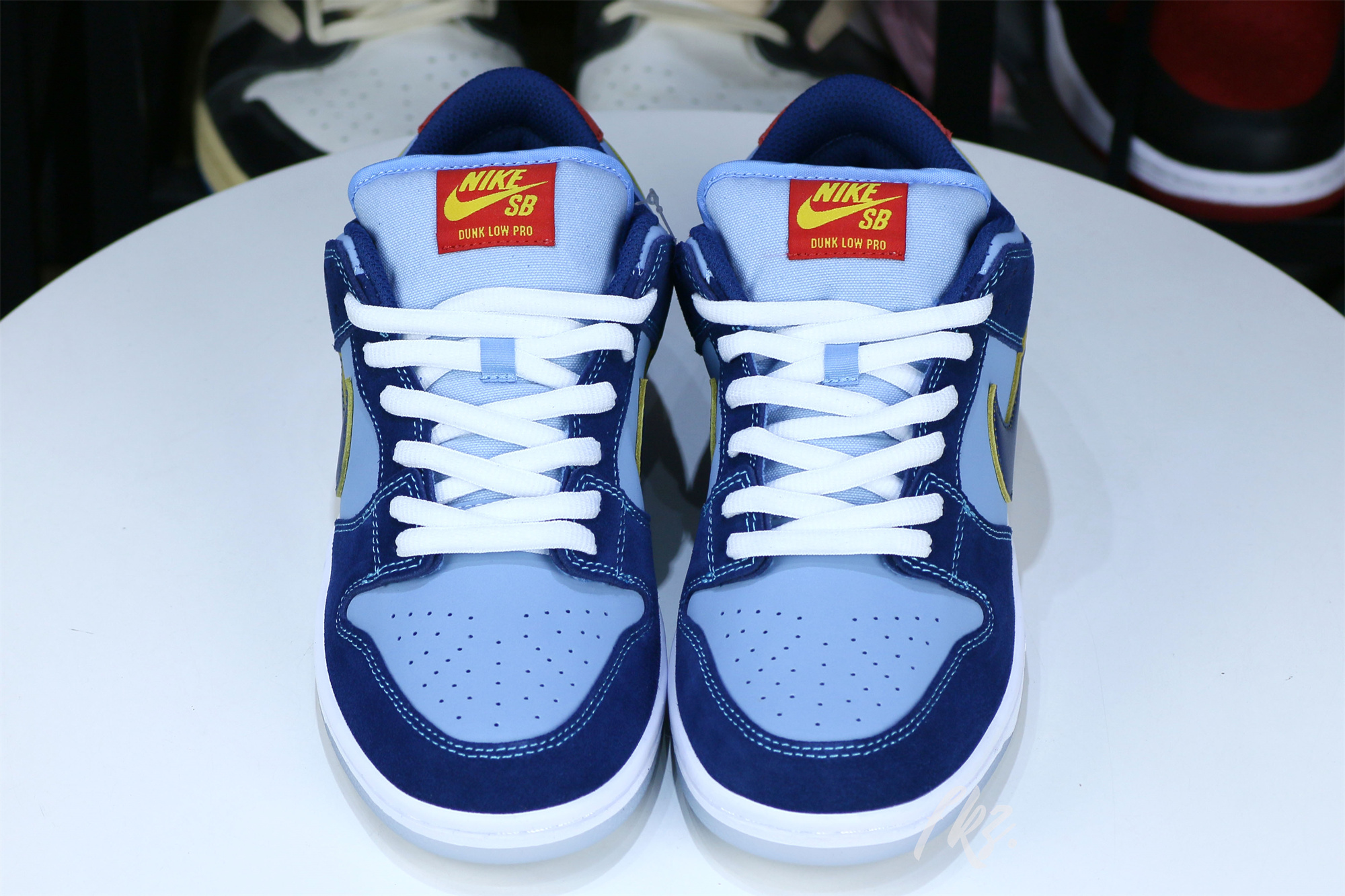 Why So Sad X Dunk Low SB The Predatory Bird